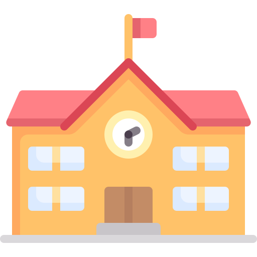 School Partnership Icon